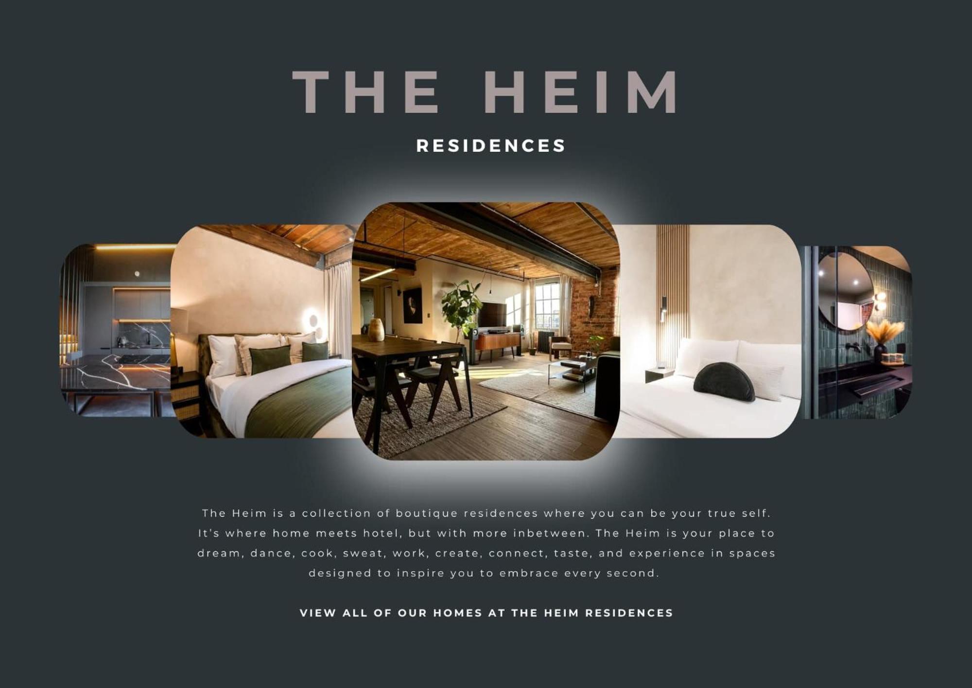 Santorini By The Heim Residences แมนเชสเตอร์ ภายนอก รูปภาพ