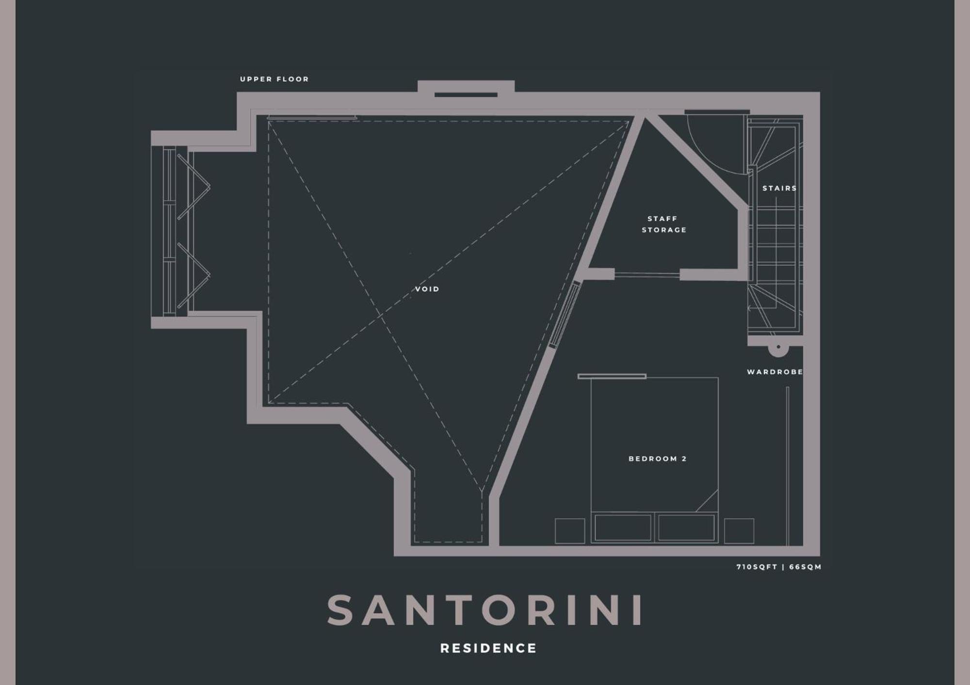 Santorini By The Heim Residences แมนเชสเตอร์ ภายนอก รูปภาพ