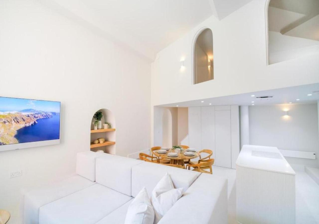 Santorini By The Heim Residences แมนเชสเตอร์ ภายนอก รูปภาพ