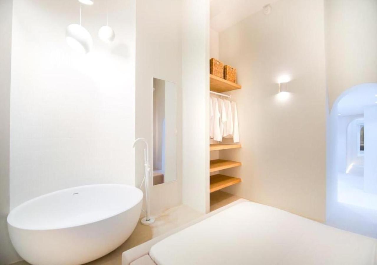 Santorini By The Heim Residences แมนเชสเตอร์ ภายนอก รูปภาพ