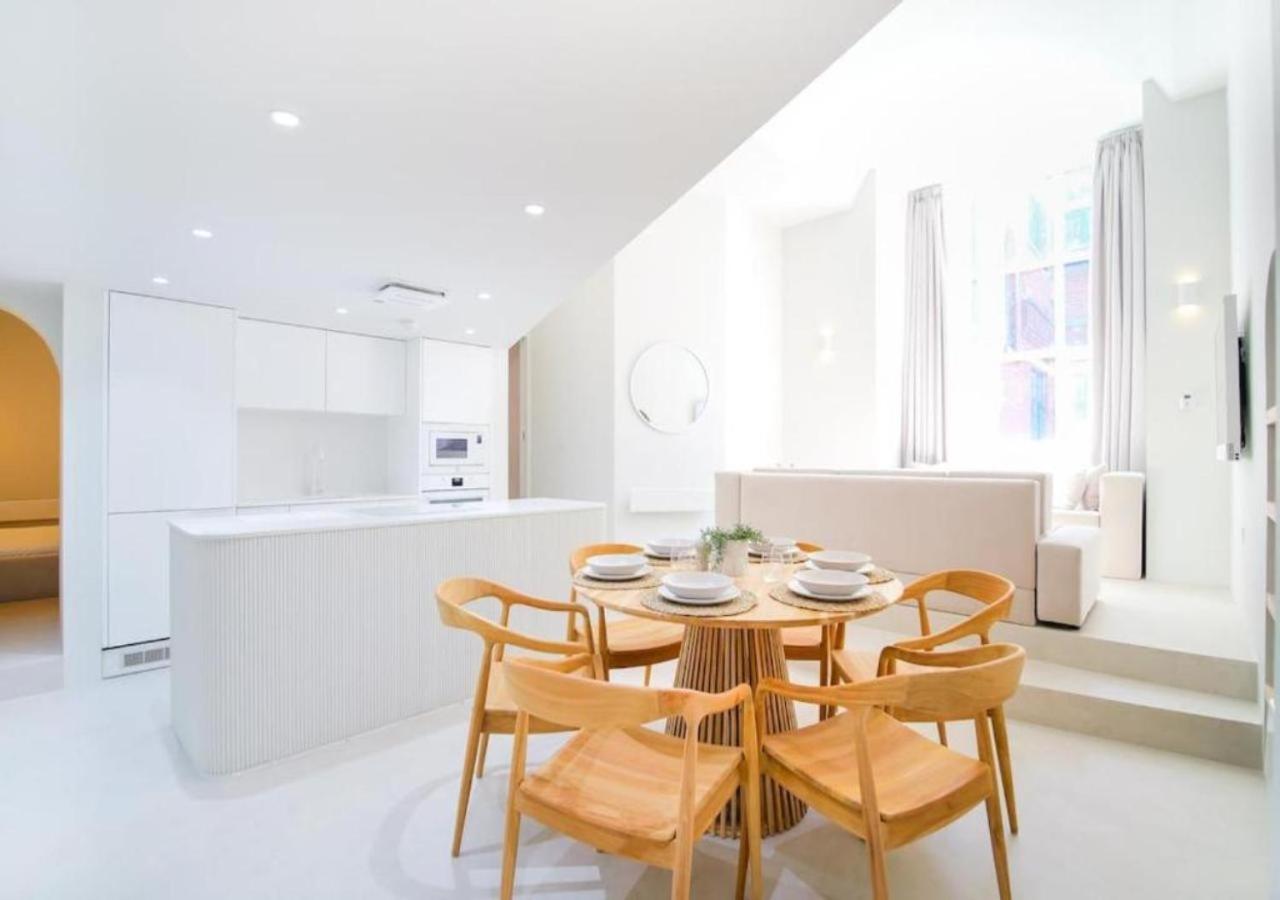 Santorini By The Heim Residences แมนเชสเตอร์ ภายนอก รูปภาพ