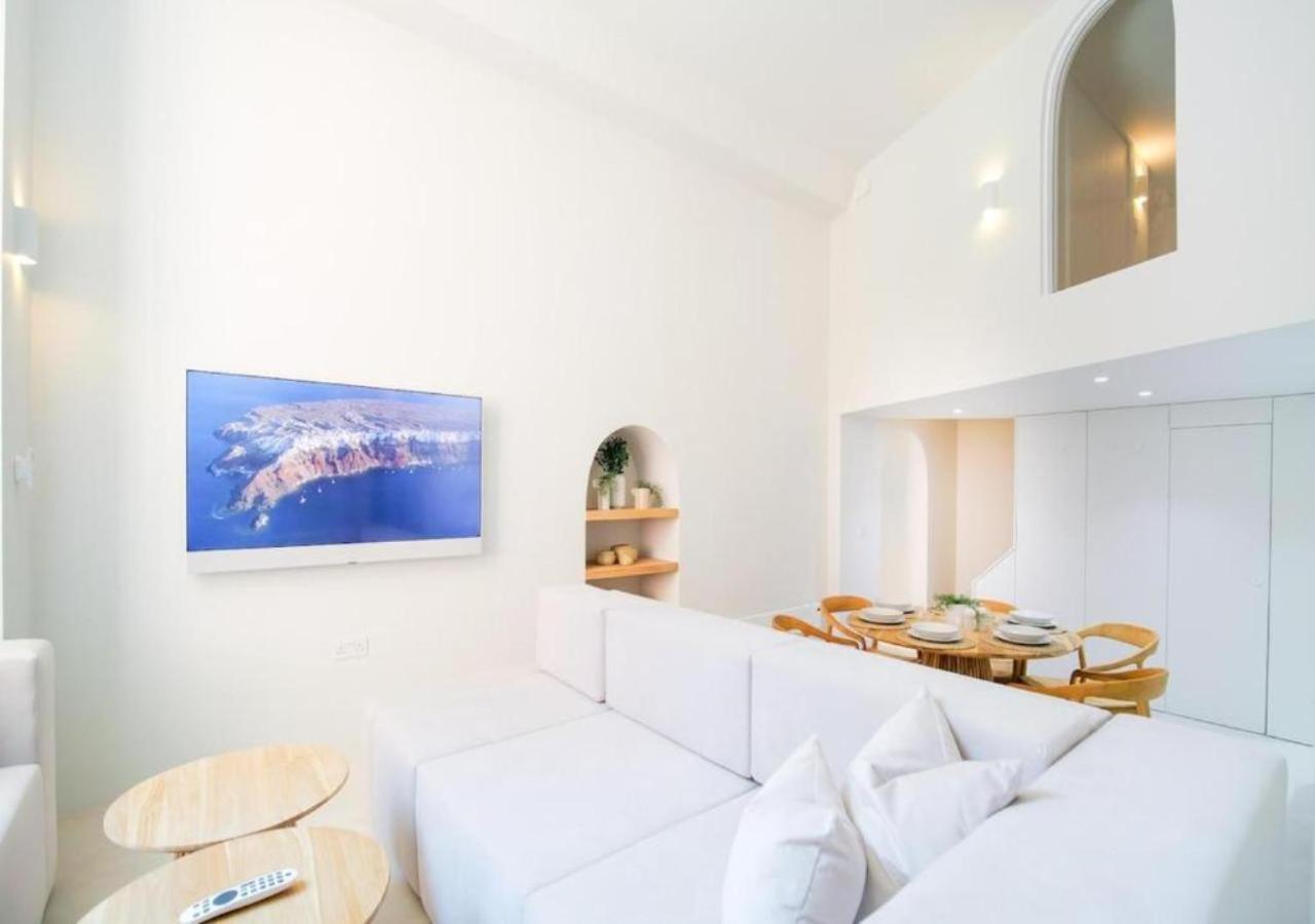 Santorini By The Heim Residences แมนเชสเตอร์ ภายนอก รูปภาพ