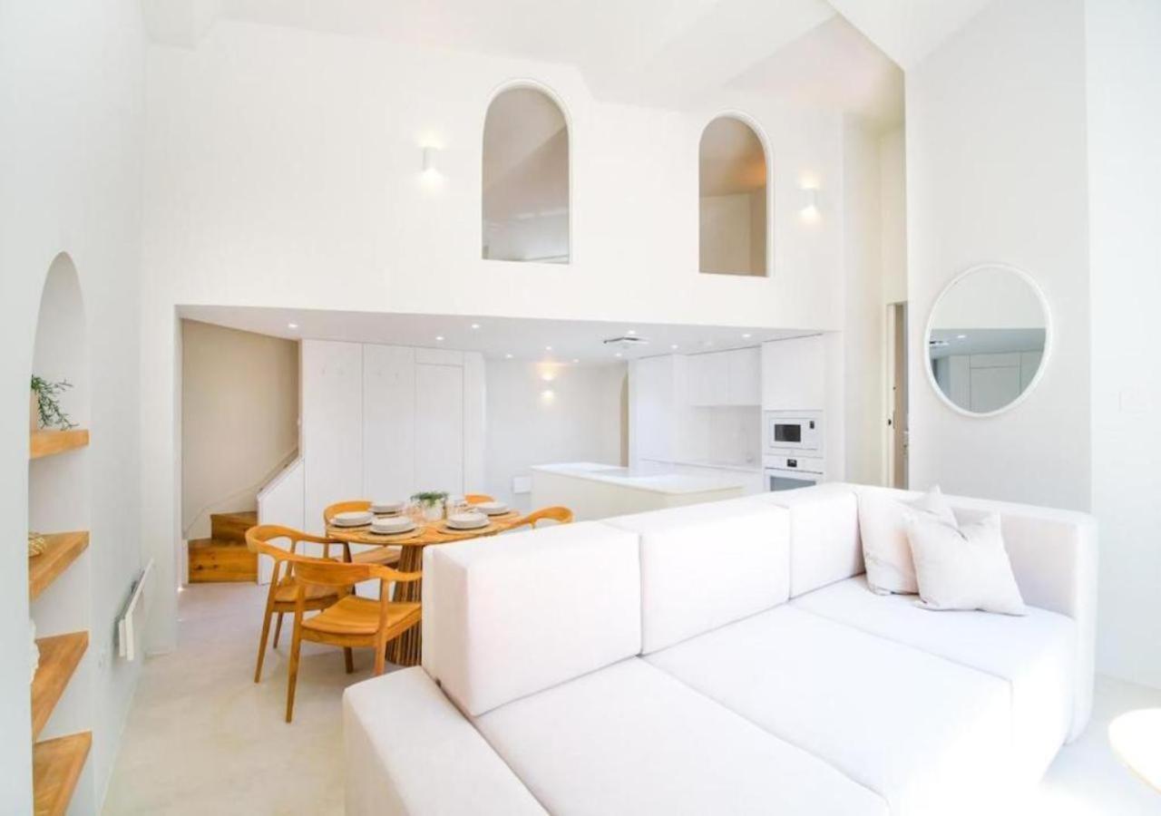 Santorini By The Heim Residences แมนเชสเตอร์ ภายนอก รูปภาพ